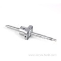 Diameter 10mm combined ballscrew for cnc machine